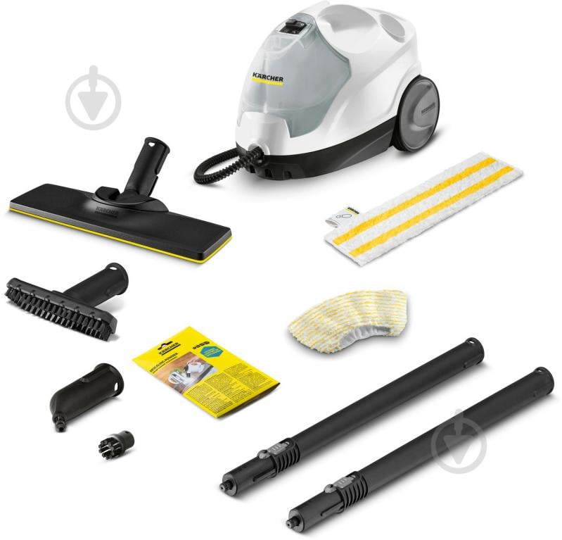 Пароочисник Karcher SC 4 EasyFix 1.512-630.0 - фото 1