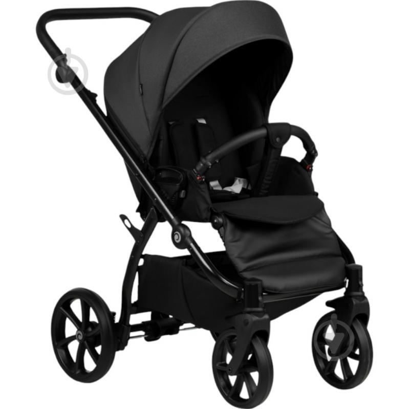 Коляска универсальная TUTIS Leo Black (1222020) - фото 2