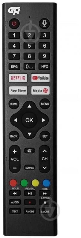 Телевізор GH 43GHF-750AV - фото 11