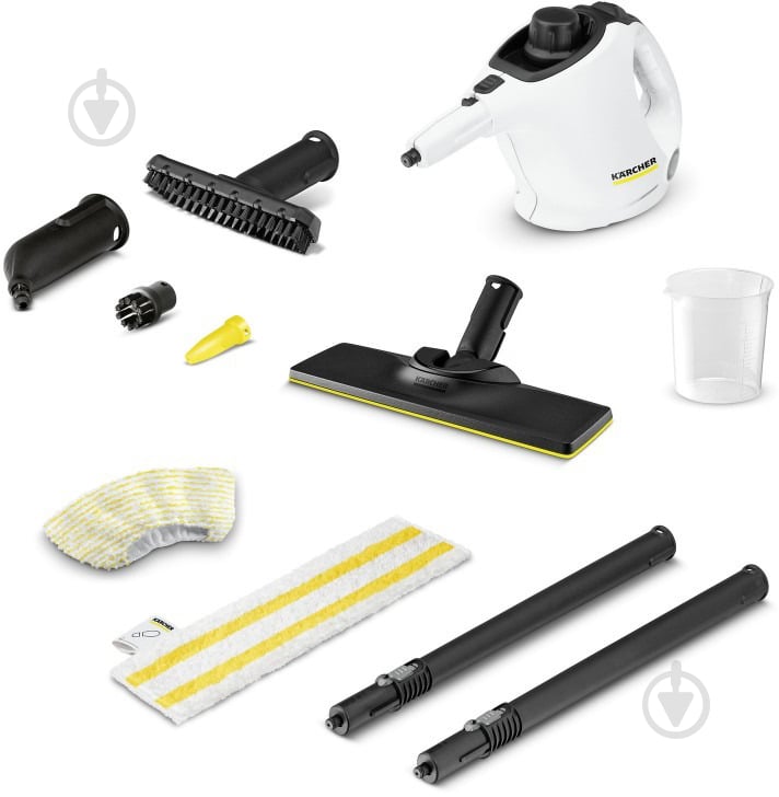 Пароочисник Karcher SC 1 EasyFix 1.516-401.0 - фото 1