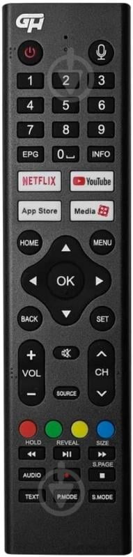 Телевізор GH 24GH-450AV - фото 13 Телевізор GH 24GH-450AV - фото 13