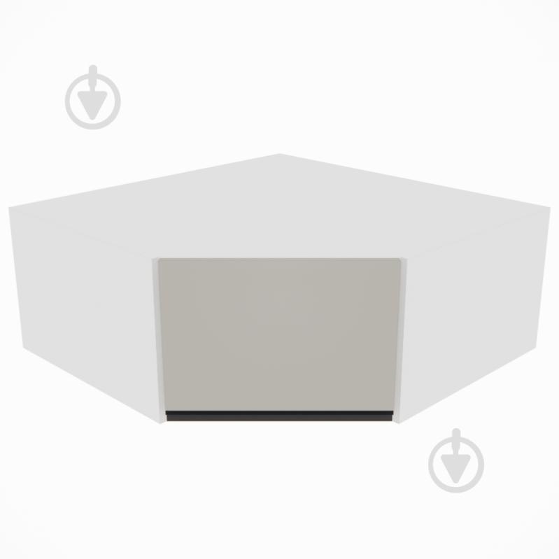 Шкаф Софи (А 90х90 правая) кашемир/белый Світ Меблів - фото 1 Шкаф Софи (А 90х90 правая) кашемир/белый Світ Меблів - фото 1