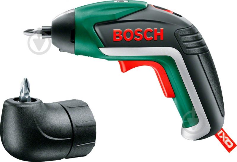 Викрутка акумуляторна Bosch IXO V medium 06039A8021 - фото 1