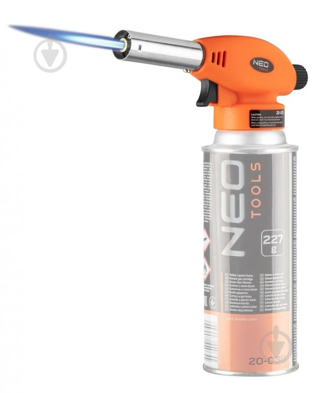 Горелка - фото 2