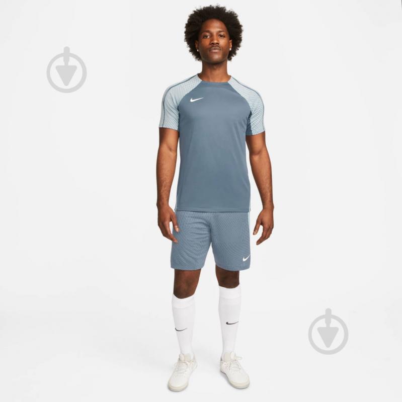 Футболка Nike DV9237-491 р.L синий - фото 3