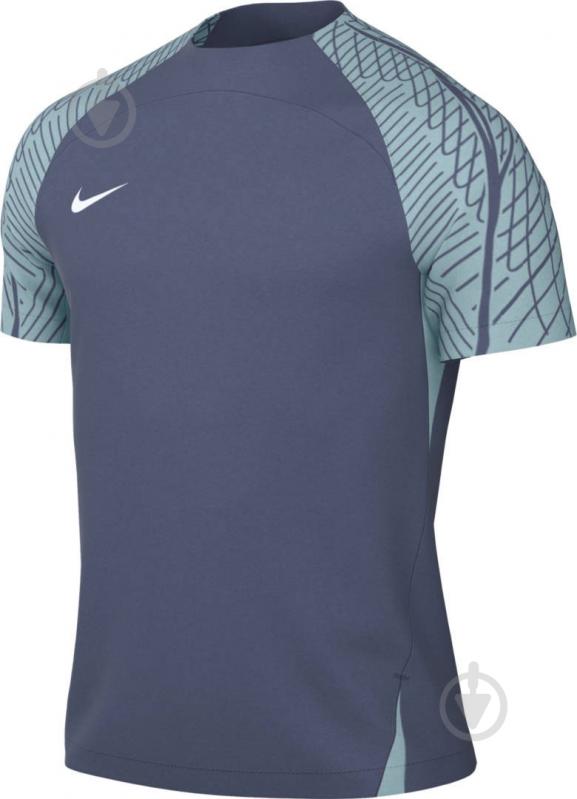 Футболка Nike DV9237-491 р.L синий - фото 6