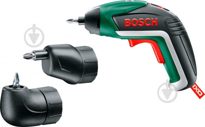 Отвертка аккумуляторная Bosch IXO V full 06039A8022 - фото 1