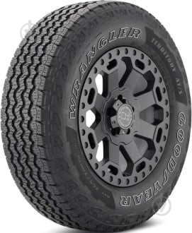 Шина Goodyear Wrangler Territory AT/S Goodyear 255/65 R18 111 H всесезонні - фото 1