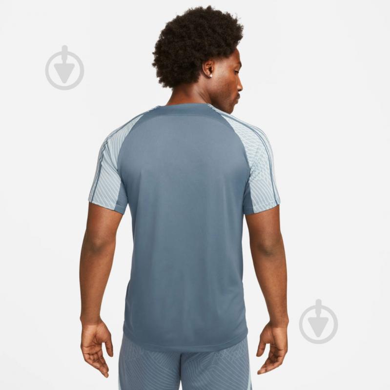 Футболка Nike DV9237-491 р.M синий - фото 2