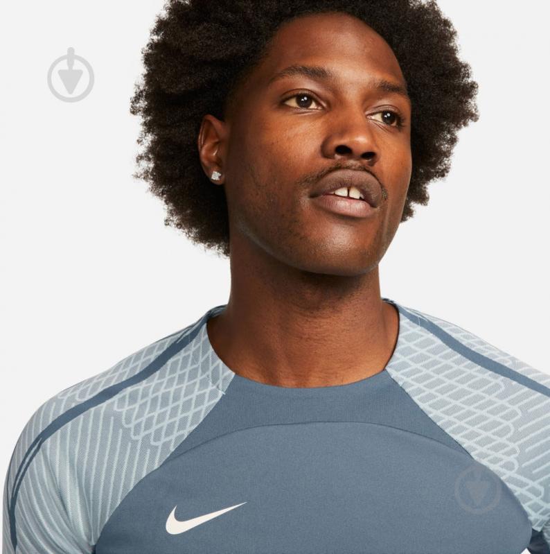 Футболка Nike DV9237-491 р.M синий - фото 4