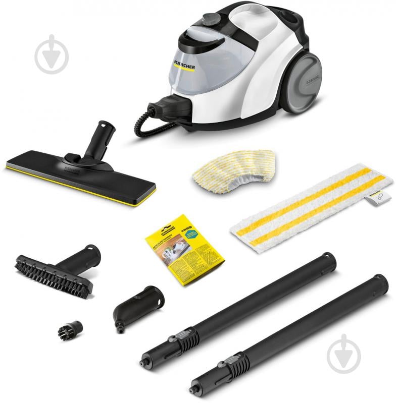 Пароочисник Karcher SC 5 EasyFix Iron Plug 1.512-660.0 - фото 1