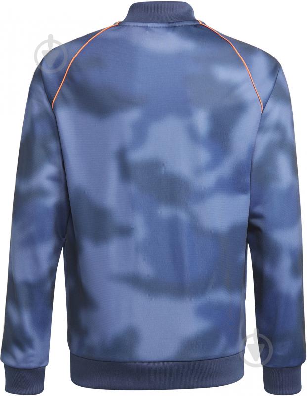 Джемпер Adidas SST TOP GN4128 р. 170 синій - фото 3