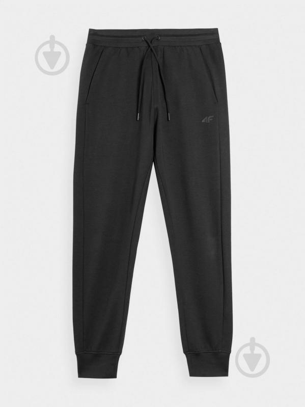 Брюки 4F 4FRAW23TTROM701-20S р. 3XL черный - фото 5 Брюки 4F 4FRAW23TTROM701-20S р. 3XL черный - фото 5