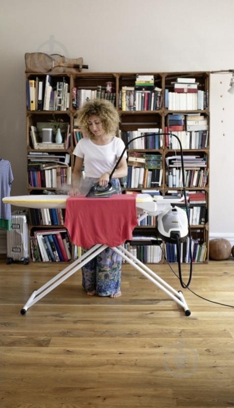 Гладильная система Karcher SI 4 EasyFix Iron (1.512-637.0) - фото 7 Гладильная система Karcher SI 4 EasyFix Iron (1.512-637.0) - фото 7