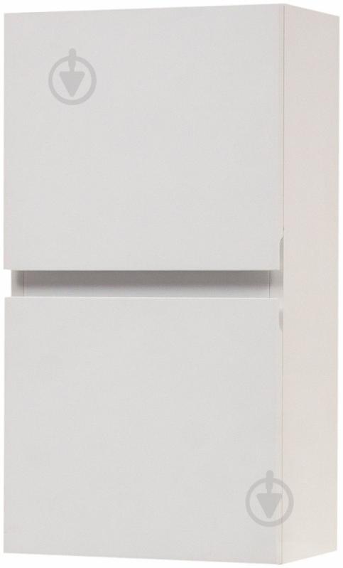 Шкафчик подвесной Сансервіс Трансформер белый - фото 1