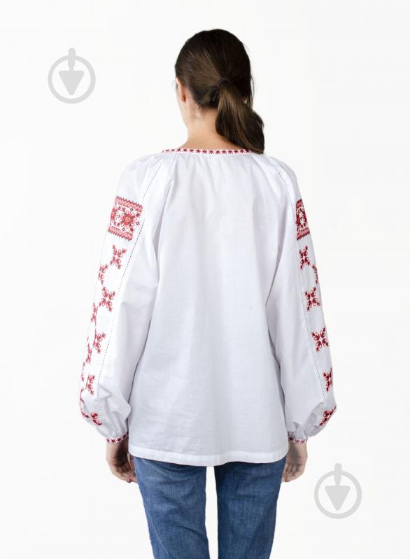 Блуза Едельвіка 233-22/00 білий р. XS - фото 3