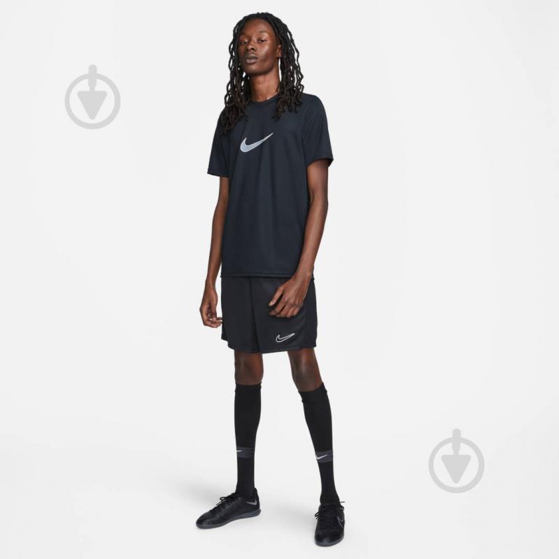 Футболка Nike DV9309-010 р.2XL черный - фото 4