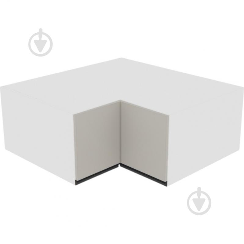 Шафа Софі (А 90х90 прямий (570) ліва) кашемір/білий Світ Меблів - фото 1 Шафа Софі (А 90х90 прямий (570) ліва) кашемір/білий Світ Меблів - фото 1