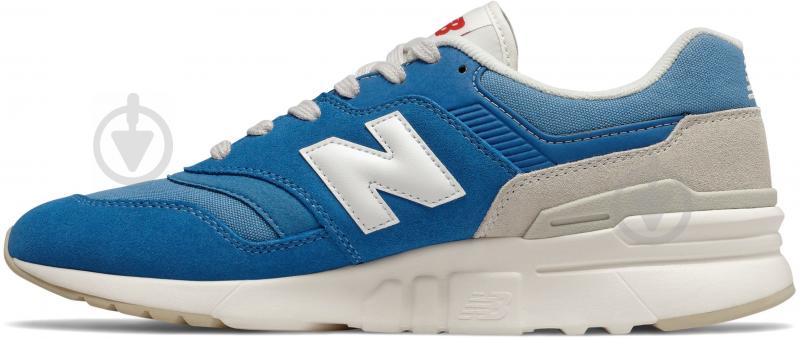 Кроссовки мужские демисезонные New Balance CM997HBQ CM997HBQ р.42 голубые - фото 2