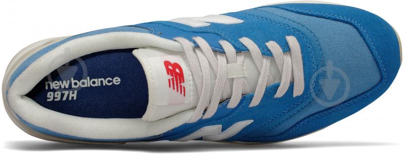 Кроссовки мужские демисезонные New Balance CM997HBQ CM997HBQ р.42 голубые - фото 3