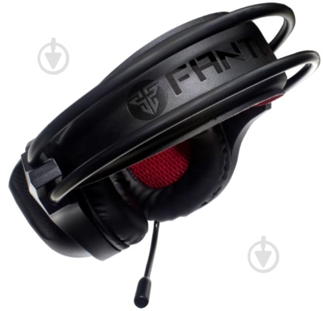 Гарнітура Fantech black/red (Fantech HG16/12039) - фото 2