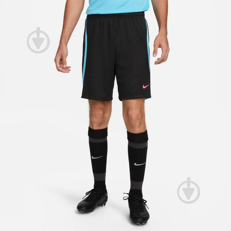 Шорты Nike DV9276-013 р. M черный - фото 1 Шорты Nike DV9276-013 р. M черный - фото 1