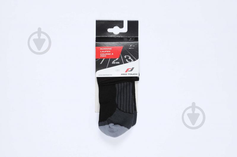 Носки Pro Touch Loui 273600-050 р.31-41 черный - фото 2 Носки Pro Touch Loui 273600-050 р.31-41 черный - фото 2