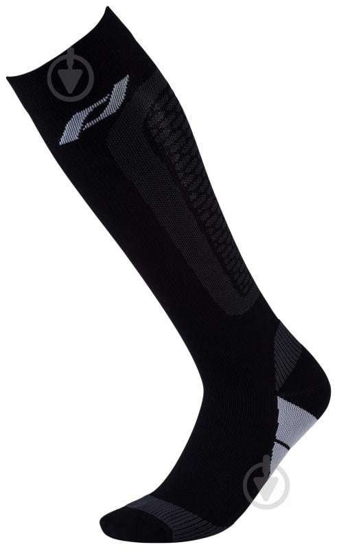 Шкарпетки Pro Touch Liam compression sock 281546-050 р.39-41 чорний - фото 1