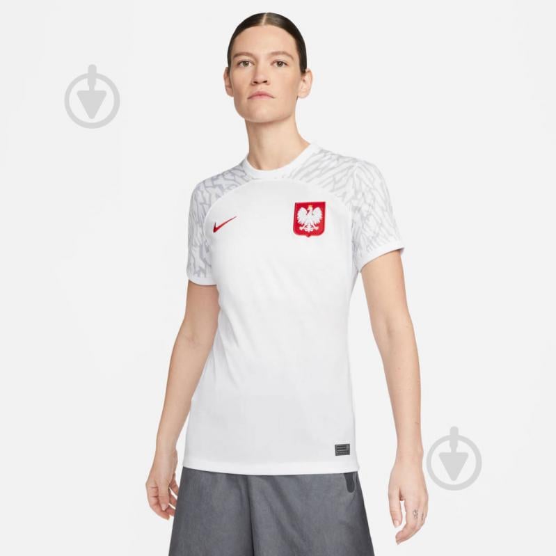 Футболка Nike DN0773-100 р.XS білий - фото 1