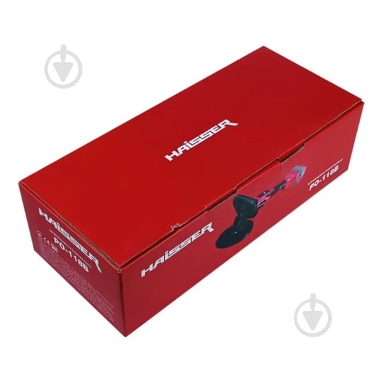 Полировальная машина Haisser PO-118B - фото 6