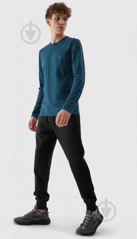 Брюки 4F 4FRAW23TTROM701-20S р. M черный - фото 3 Брюки 4F 4FRAW23TTROM701-20S р. M черный - фото 3