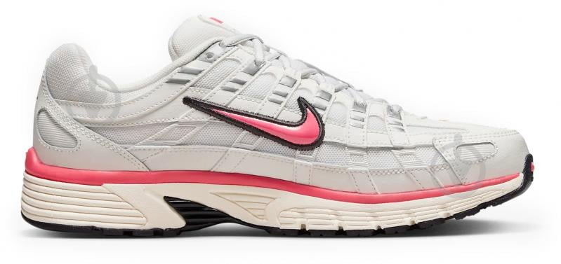 Кроссовки жіночі демісезонні Nike W P-6000 HJ7361-133 р.37,5 белые - фото 2