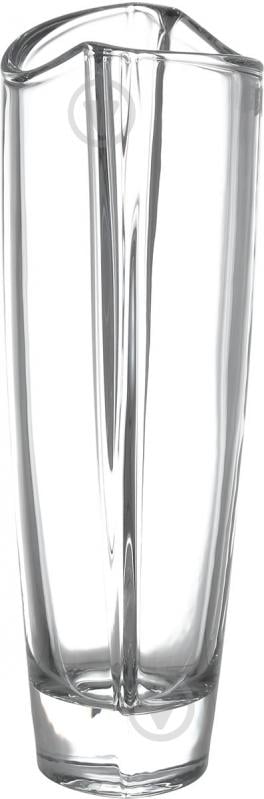 Ваза стеклянная Bohemia Smile 28 см 28 см SMILE 8K007/0/99107/280 vase - фото 2