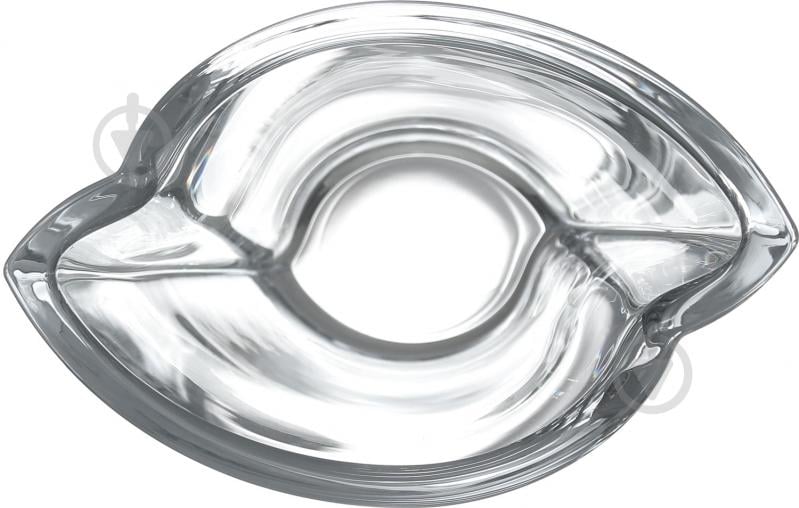 Ваза стеклянная Bohemia Smile 28 см 28 см SMILE 8K007/0/99107/280 vase - фото 3