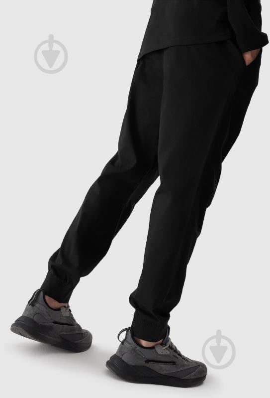 Брюки 4F 4FRAW23TTROM703-20S р. M черный - фото 3 Брюки 4F 4FRAW23TTROM703-20S р. M черный - фото 3