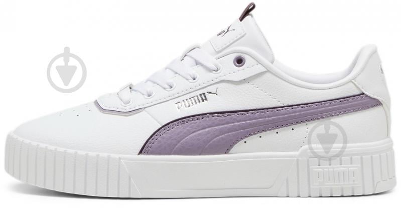 Кроссовки жіночі демісезонні Puma CARINA 2.0 LUX 39501710 р.40 белые - фото 1