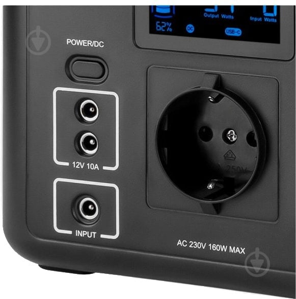 Зарядная станция LogicPower Charger 160 (LP20051) (204 Вт·год) - фото 7 Зарядная станция LogicPower Charger 160 (LP20051) (204 Вт·год) - фото 7