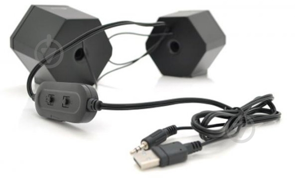 Акустическая система Kisonli L-6060/23426 2.0 black - фото 3 Акустическая система Kisonli L-6060/23426 2.0 black - фото 3