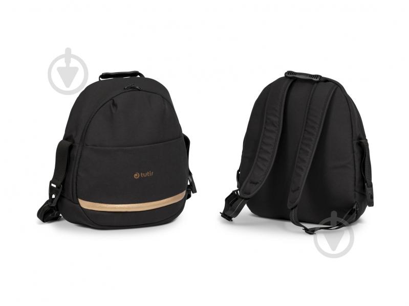Коляска универсальная TUTIS Uno3 plus Black Edition Copper (1072199) - фото 10 Коляска универсальная TUTIS Uno3 plus Black Edition Copper (1072199) - фото 10