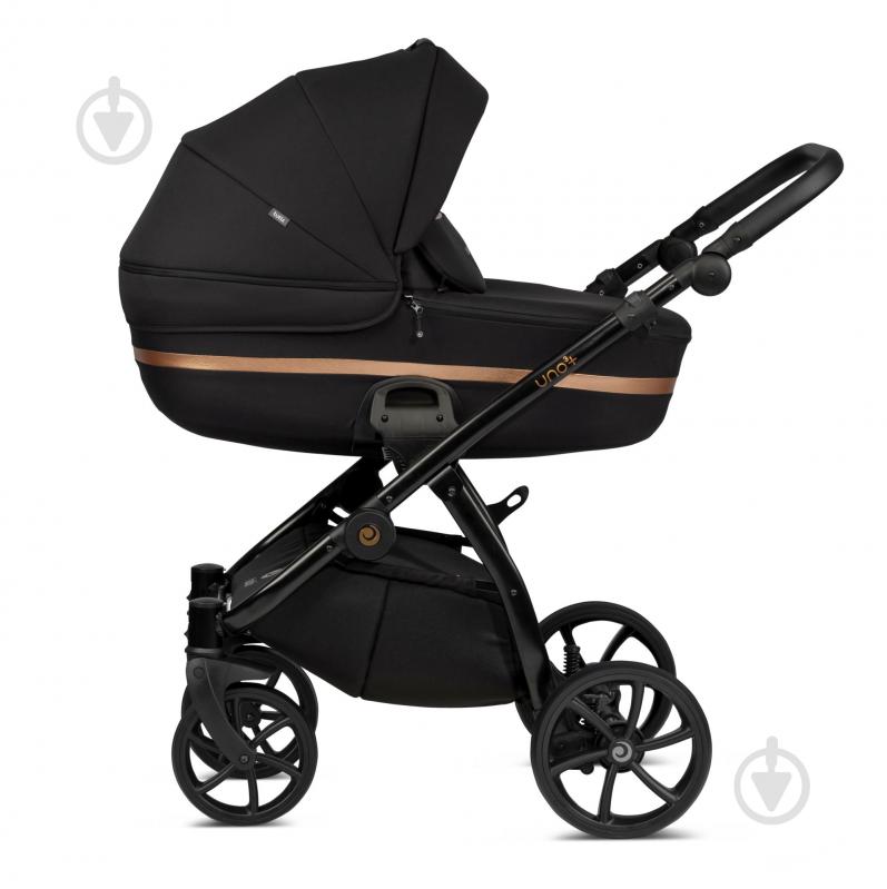Коляска универсальная TUTIS Uno3 plus Black Edition Copper (1072199) - фото 3 Коляска универсальная TUTIS Uno3 plus Black Edition Copper (1072199) - фото 3
