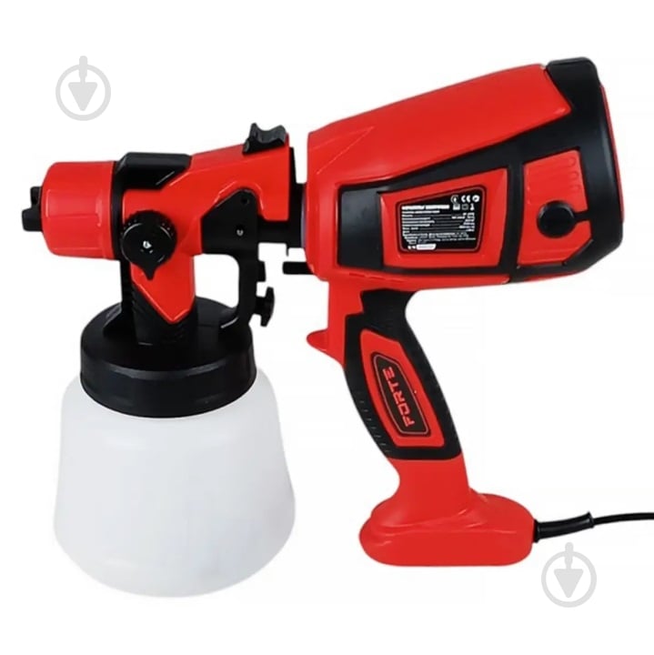 Краскораспылитель Forte SG 3200 - фото 2