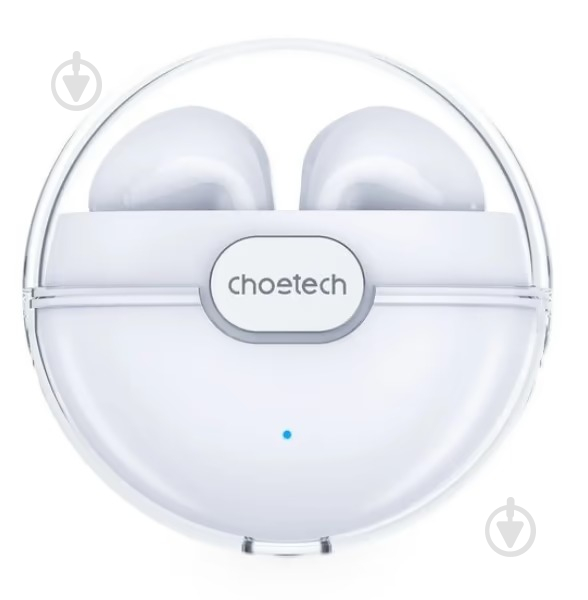 Bluetooth-гарнитура Choetech white (BH-T08) - фото 1