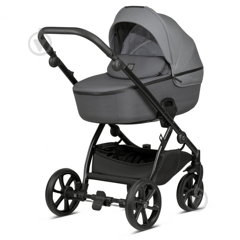 Коляска универсальная TUTIS Uno5 plus Earth Collection Grey (1402022) - фото 2