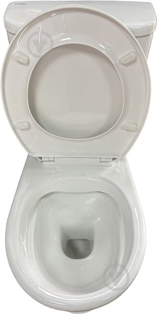 Унитаз-компакт Pearl PRIMA B (10-005) - фото 2