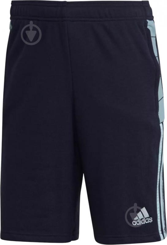 Шорты Adidas HC1315 р. XL черный - фото 1 Шорты Adidas HC1315 р. XL черный - фото 1