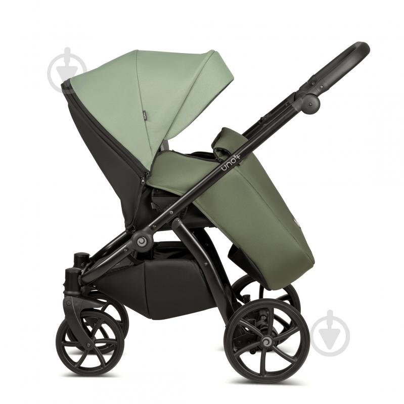 Коляска универсальная TUTIS Uno5 plus Earth Collection Matcha (1402037) - фото 11