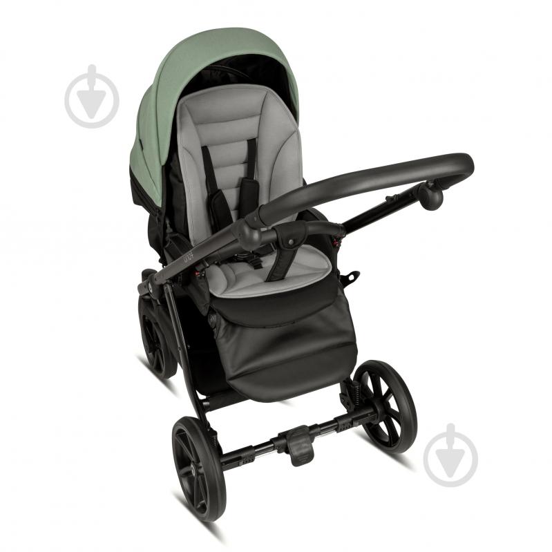 Коляска универсальная TUTIS Uno5 plus Earth Collection Matcha (1402037) - фото 16