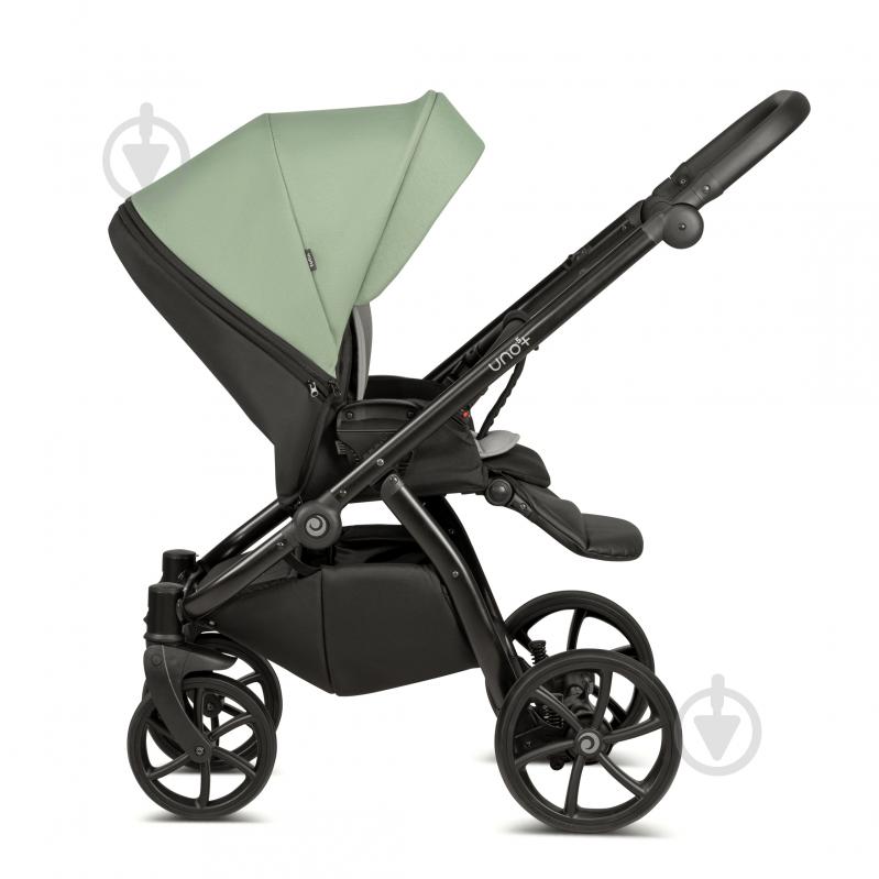 Коляска универсальная TUTIS Uno5 plus Earth Collection Matcha (1402037) - фото 8