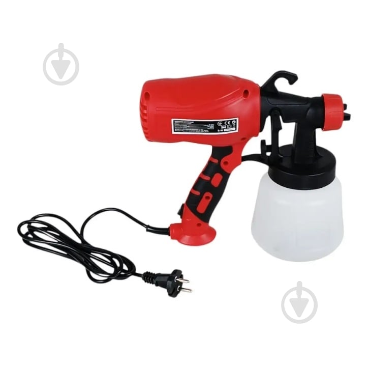 Краскораспылитель Forte SG 3000 - фото 3