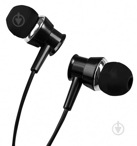 Навушники Xo S25 Encok black (11367) - фото 2